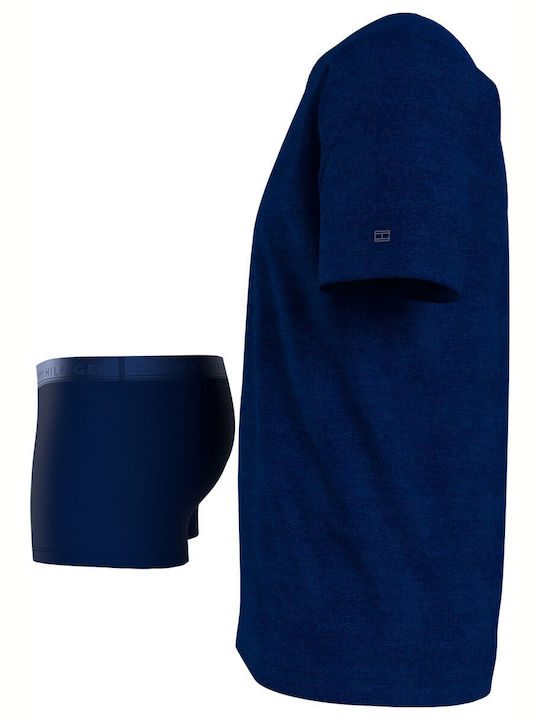 TOMMY HILFIGER Σετ t-shirt και μποξερ